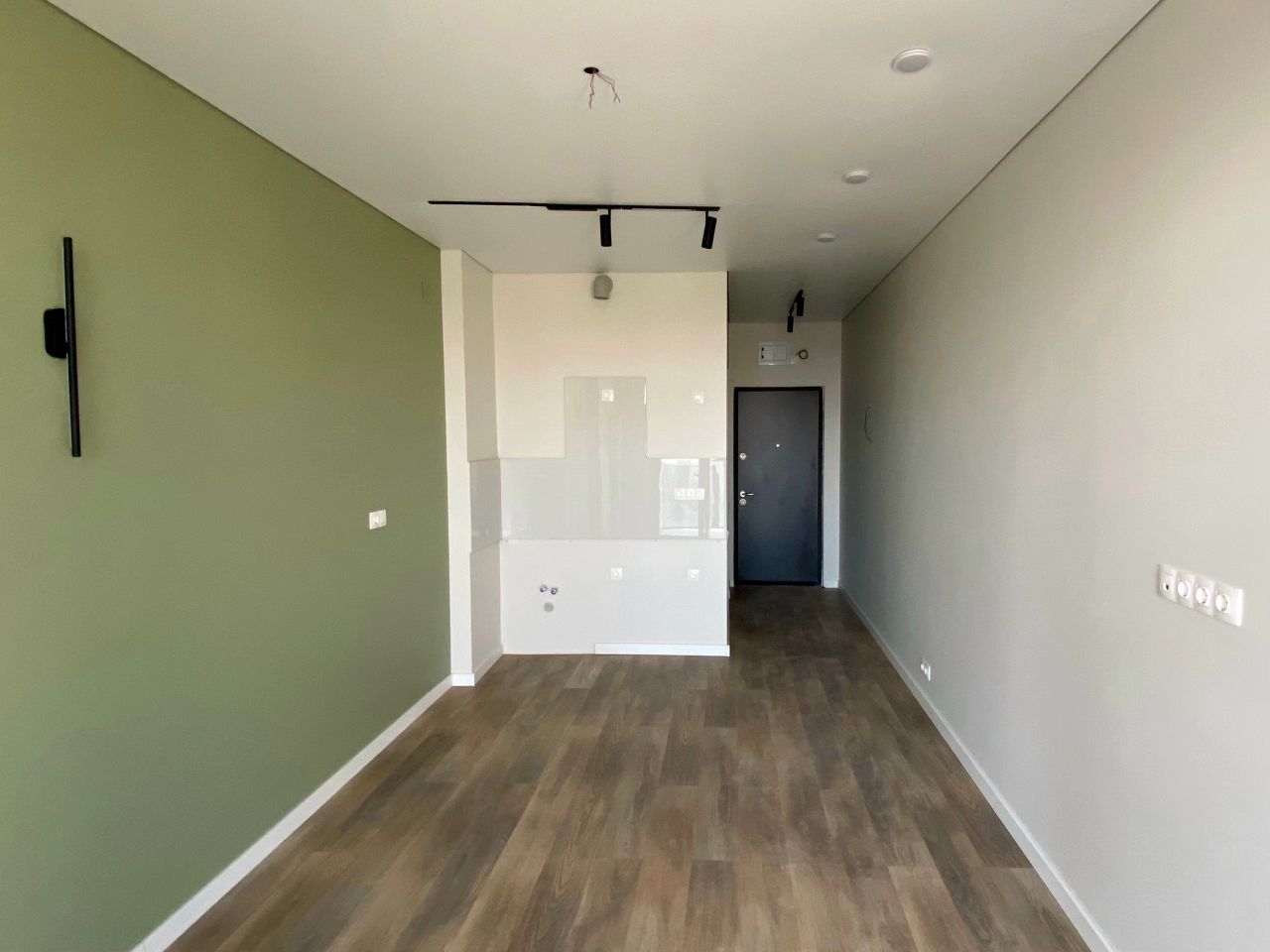 Квартира в Батуми, Грузия, 27.8 м² - фото 2