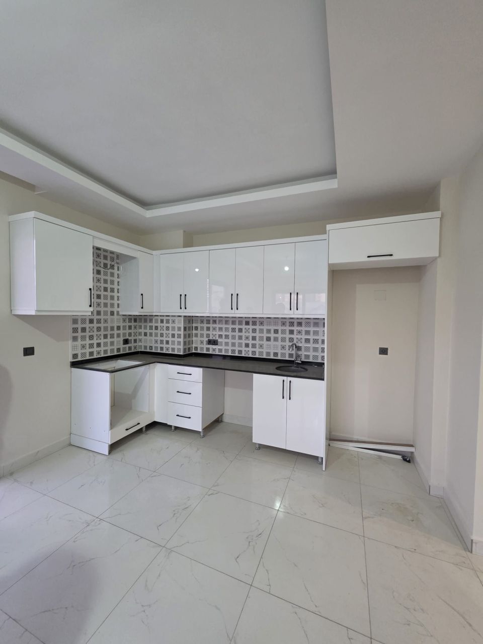 Квартира в Алании, Турция, 55 м² - фото 3