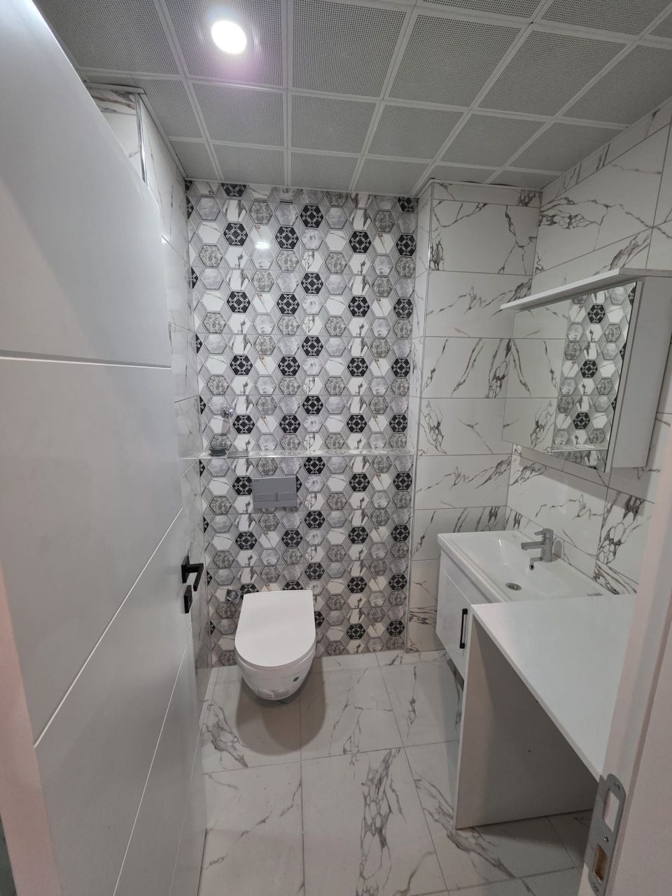 Квартира в Алании, Турция, 55 м² - фото 8