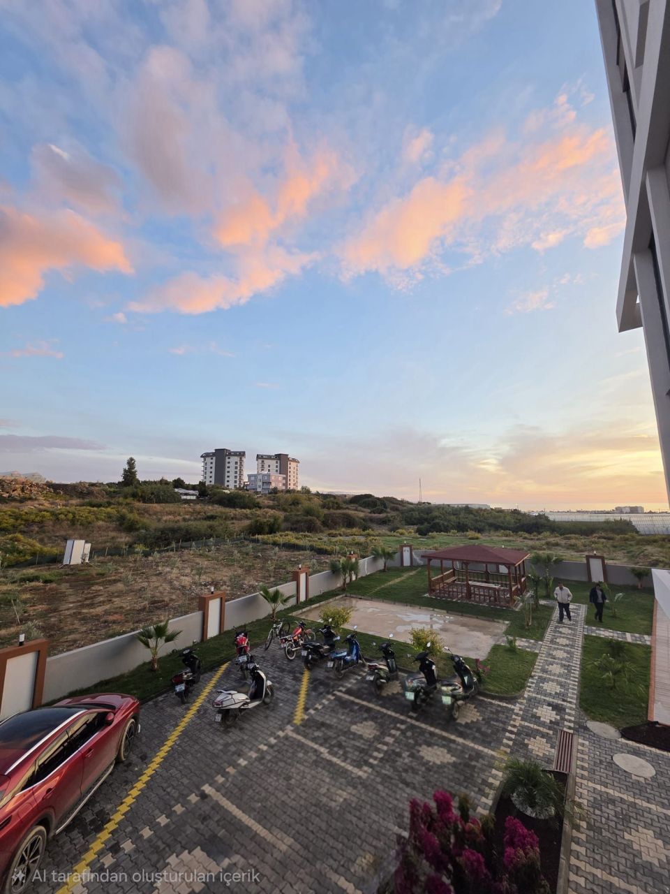 Квартира в Алании, Турция, 55 м² - фото 18