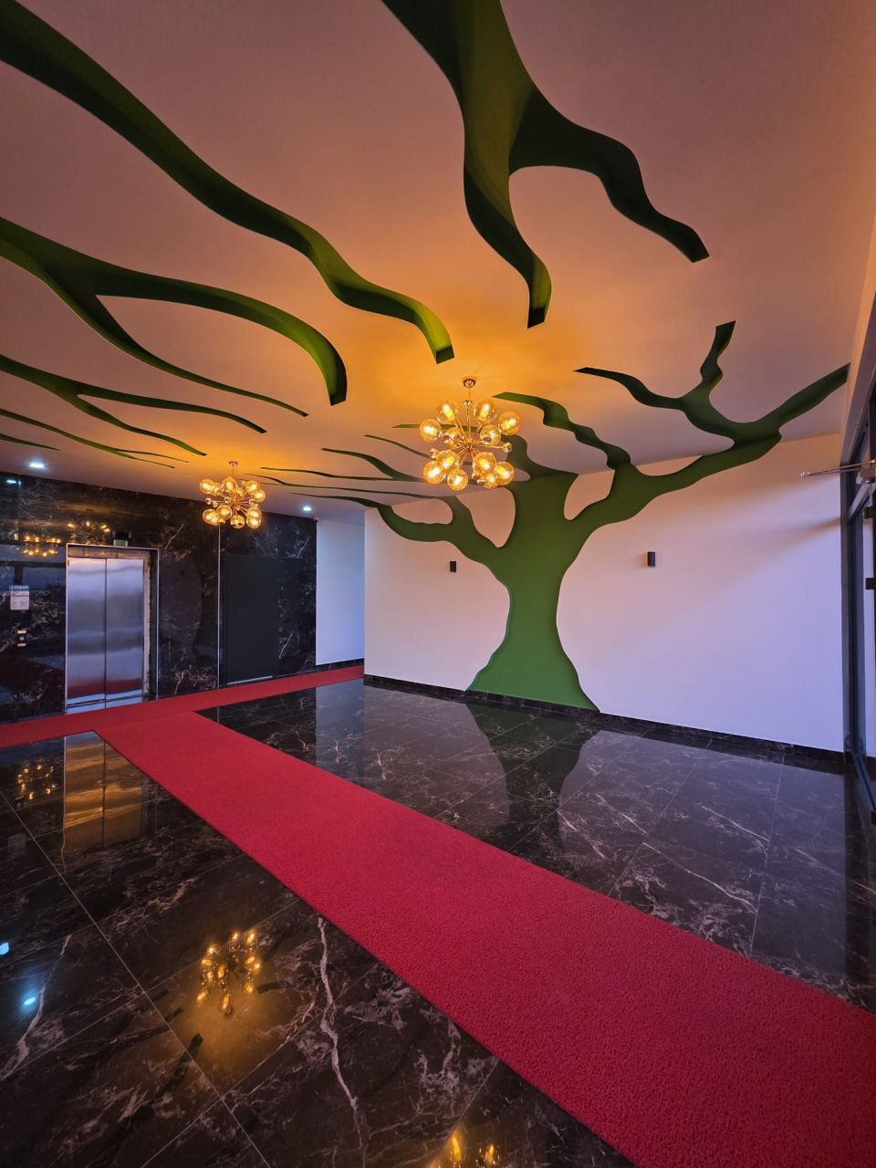 Квартира в Алании, Турция, 55 м² - фото 14