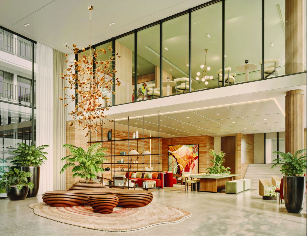 Апартаменты на острове Пхукет, Таиланд, 28 м² - фото 4