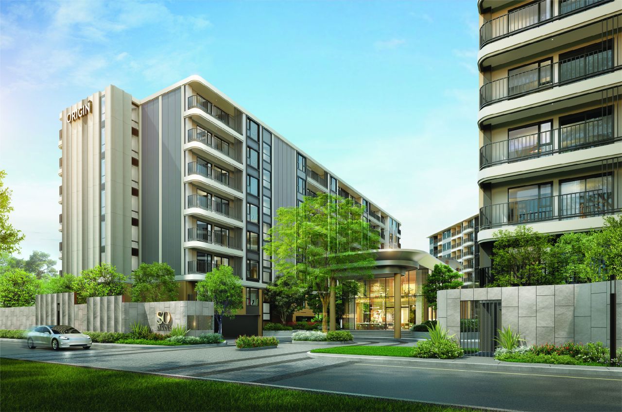 Апартаменты на острове Пхукет, Таиланд, 28 м² - фото 1