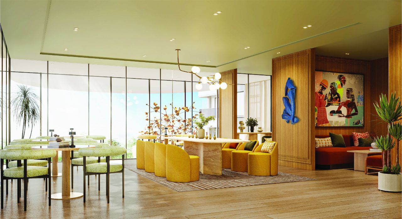 Апартаменты на острове Пхукет, Таиланд, 28 м² - фото 6