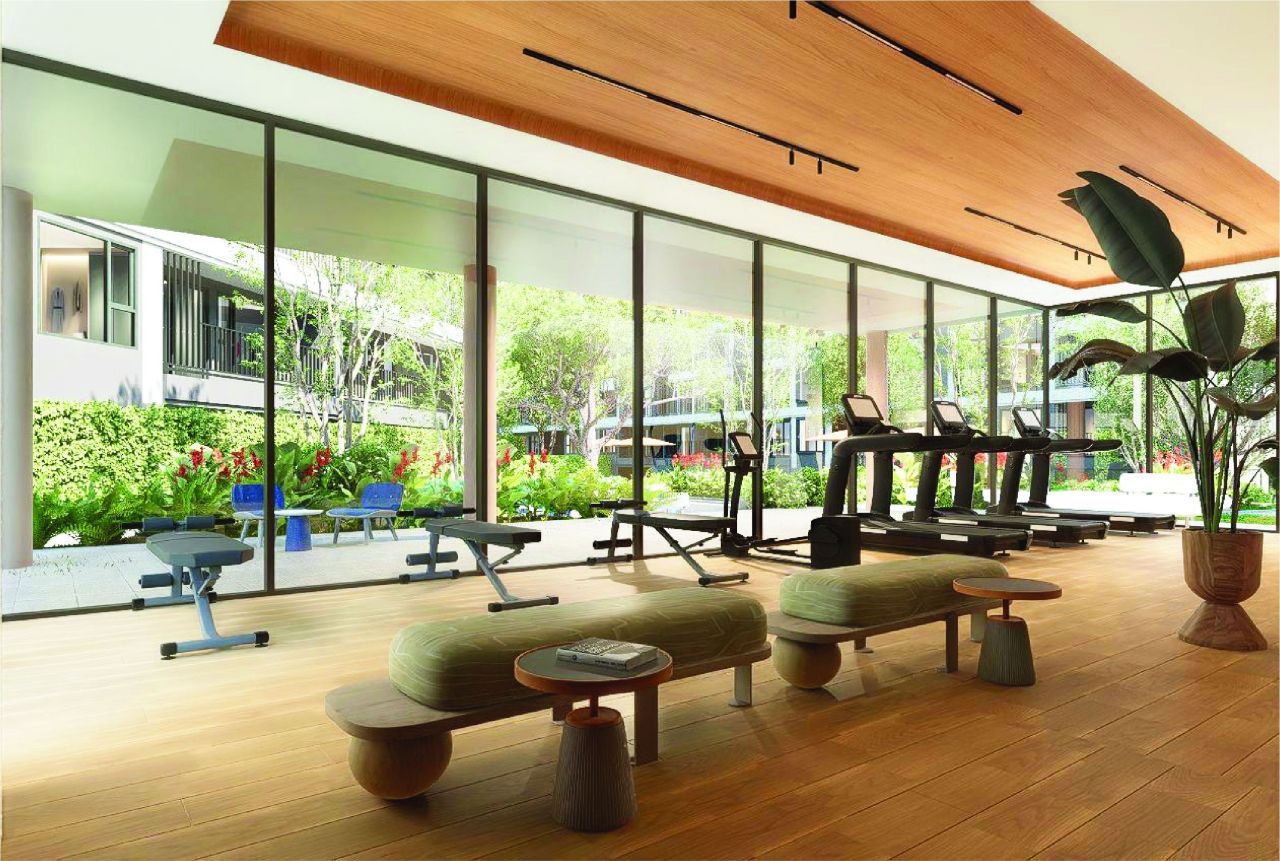 Апартаменты на острове Пхукет, Таиланд, 28 м² - фото 5