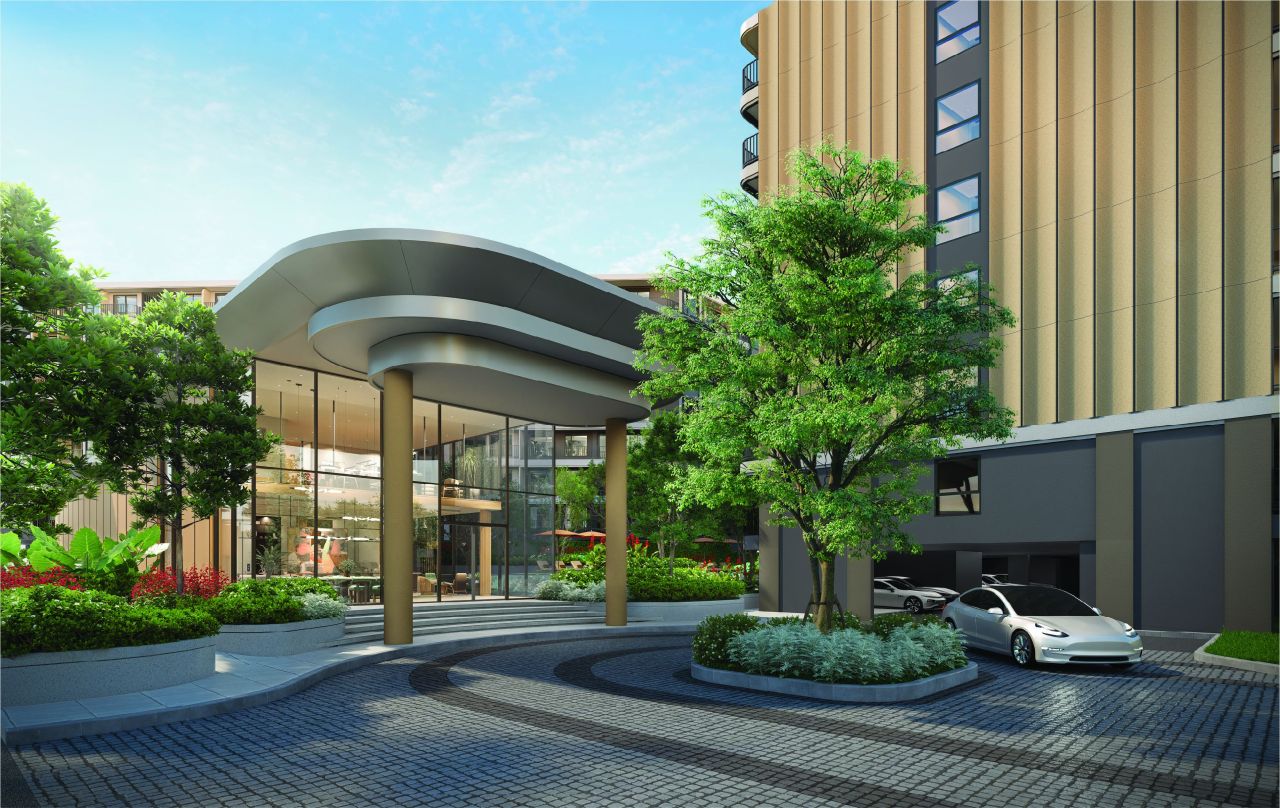 Апартаменты на острове Пхукет, Таиланд, 28 м² - фото 2