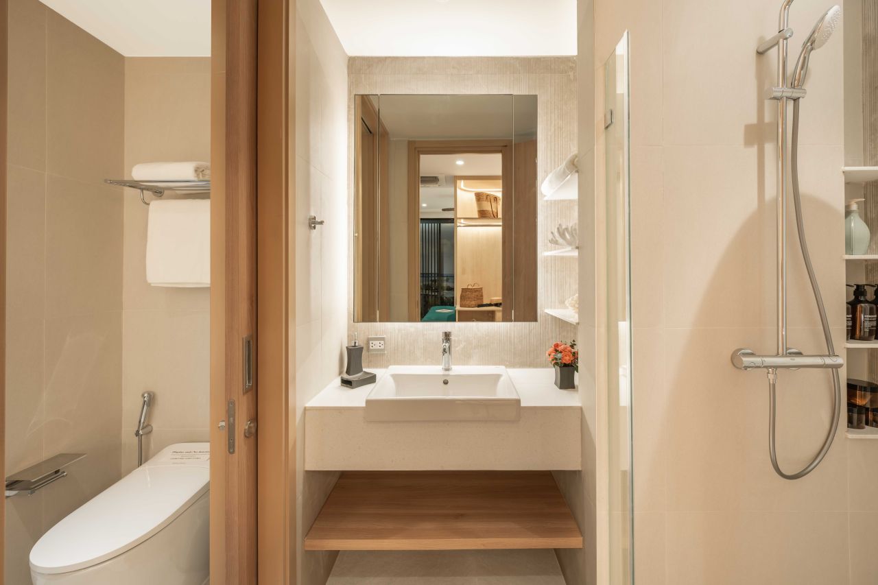 Апартаменты на острове Пхукет, Таиланд, 55 м² - фото 12