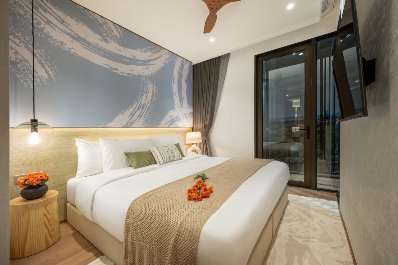 Апартаменты на острове Пхукет, Таиланд, 55 м² - фото 19