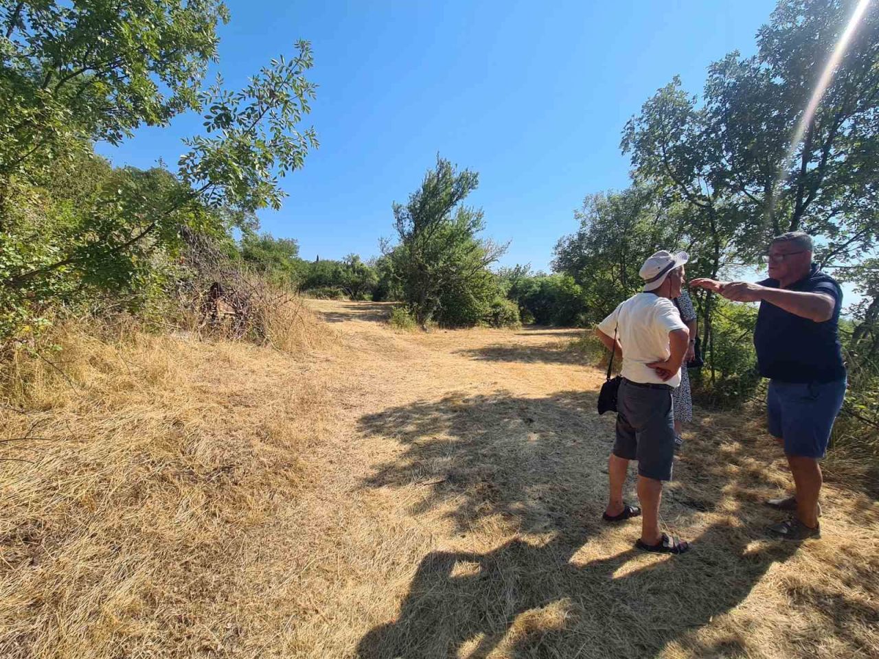 Земля в Баре, Черногория, 1 500 м² - фото 2