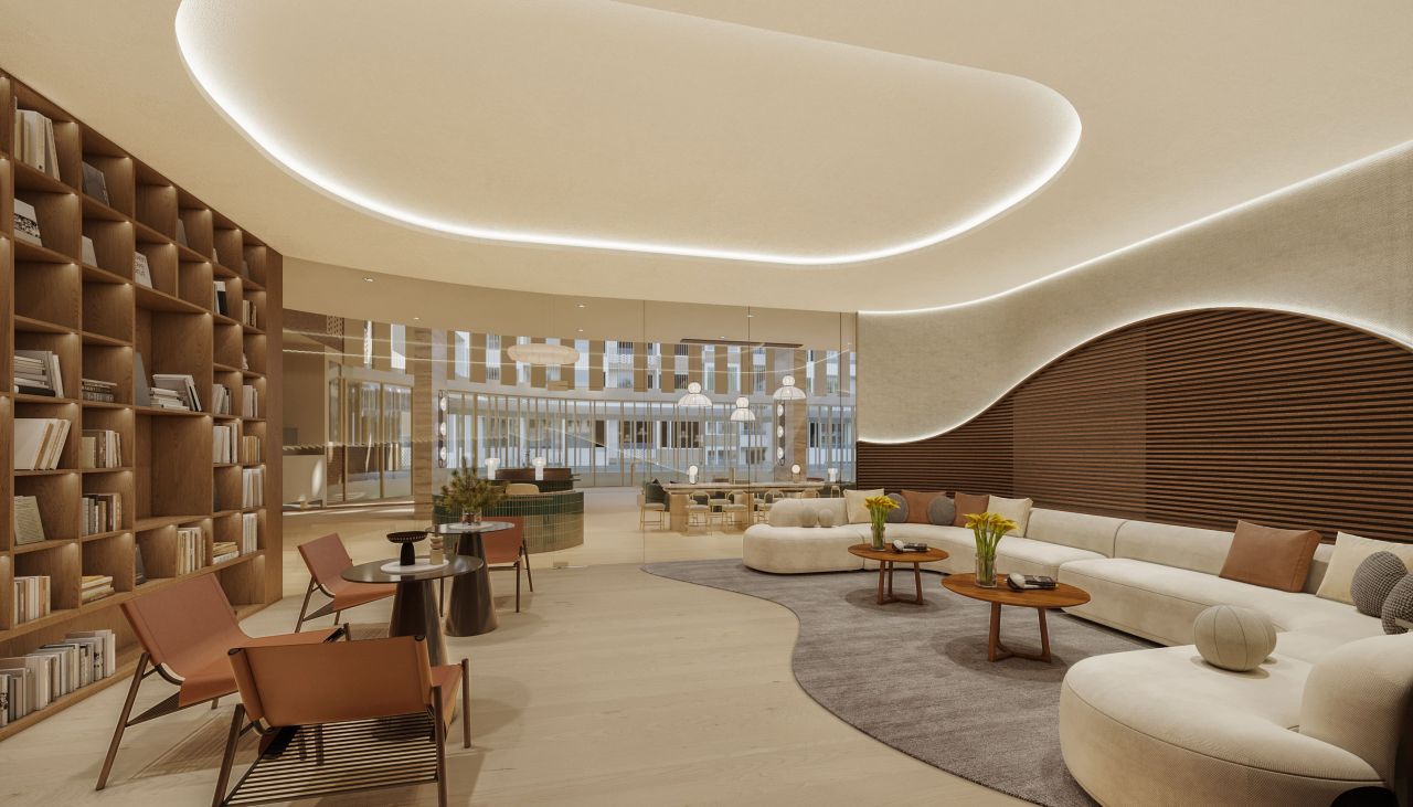 Апартаменты на острове Пхукет, Таиланд, 25 м² - фото 6