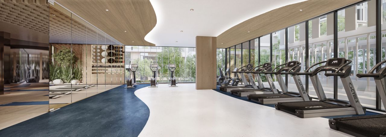 Апартаменты на острове Пхукет, Таиланд, 25 м² - фото 10