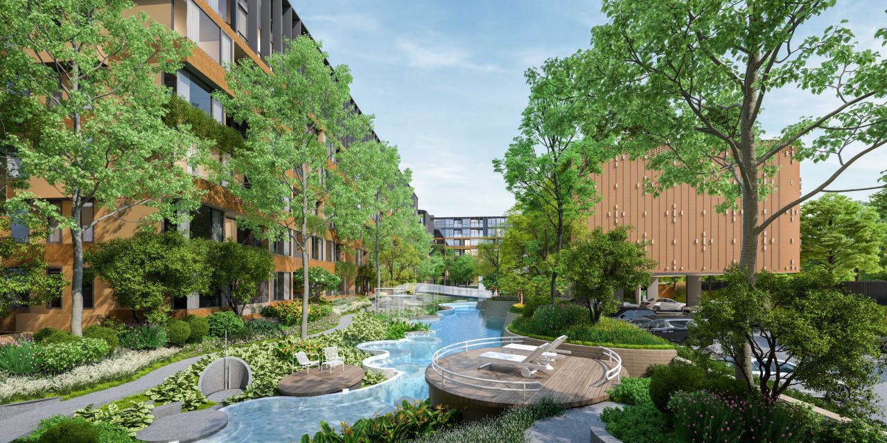 Апартаменты на острове Пхукет, Таиланд, 25 м² - фото 2