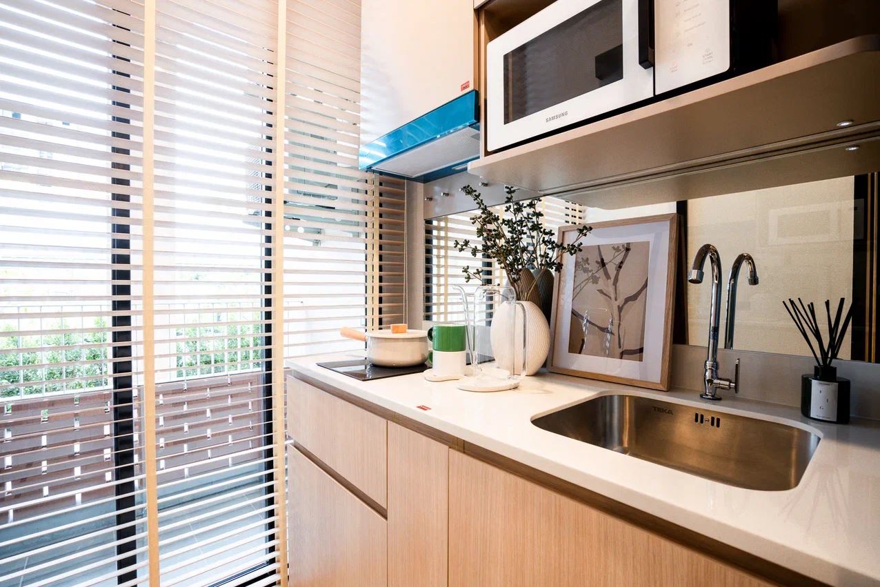 Апартаменты на острове Пхукет, Таиланд, 25 м² - фото 15