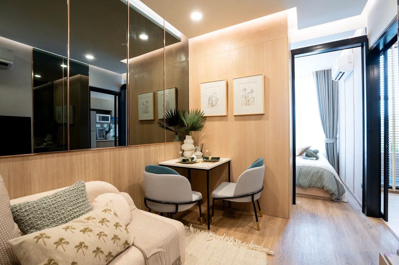 Апартаменты на острове Пхукет, Таиланд, 25 м² - фото 11