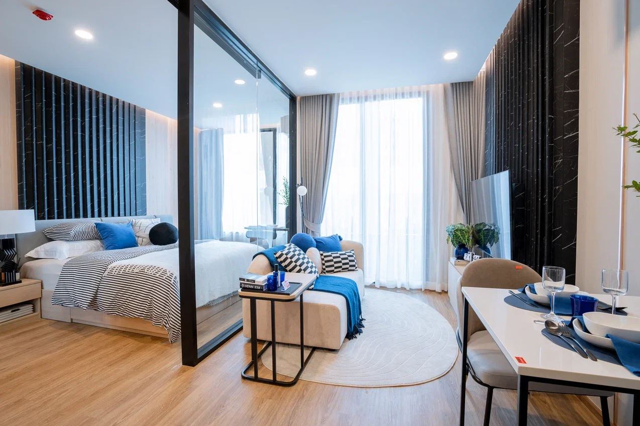 Апартаменты на острове Пхукет, Таиланд, 25 м² - фото 16