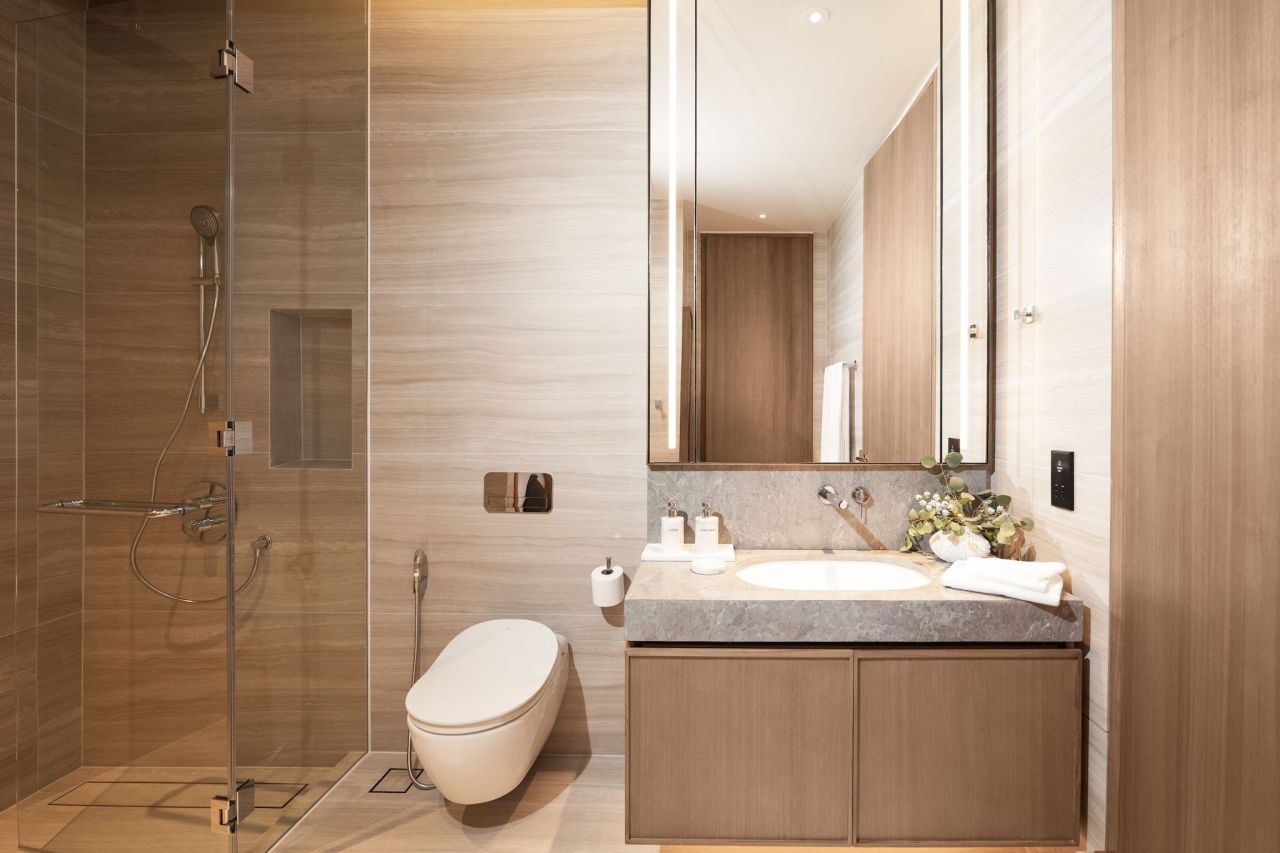 Апартаменты на острове Пхукет, Таиланд, 47 м² - фото 16