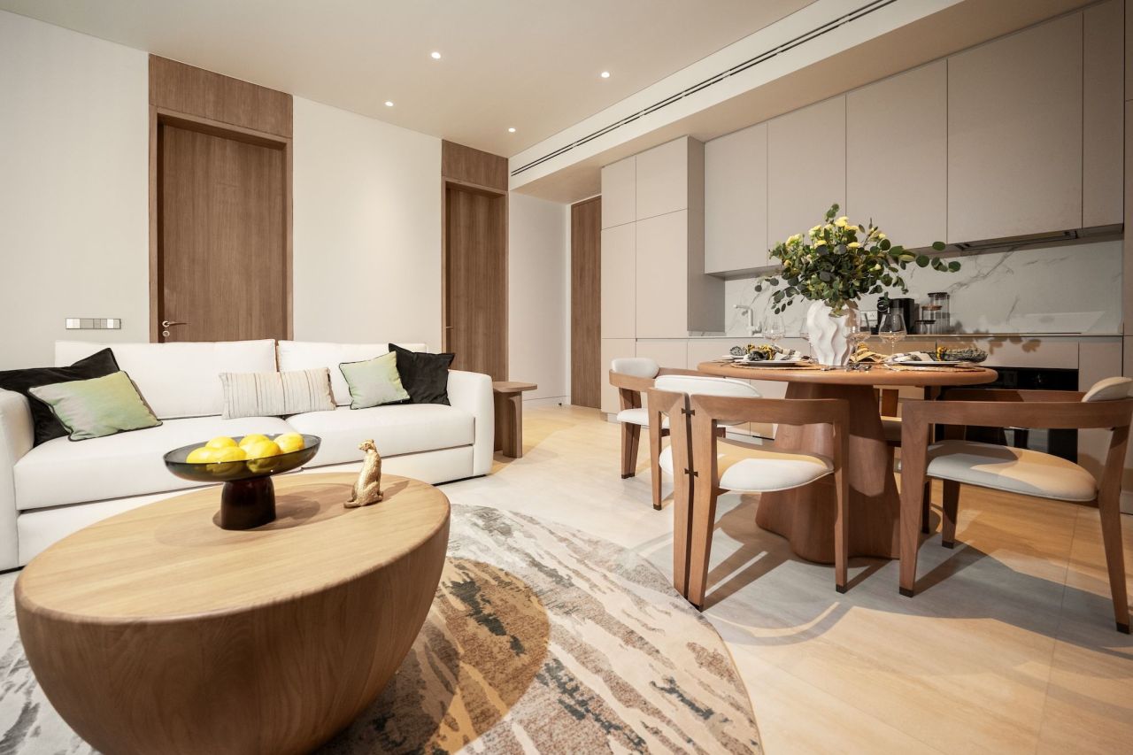 Апартаменты на острове Пхукет, Таиланд, 47 м² - фото 8