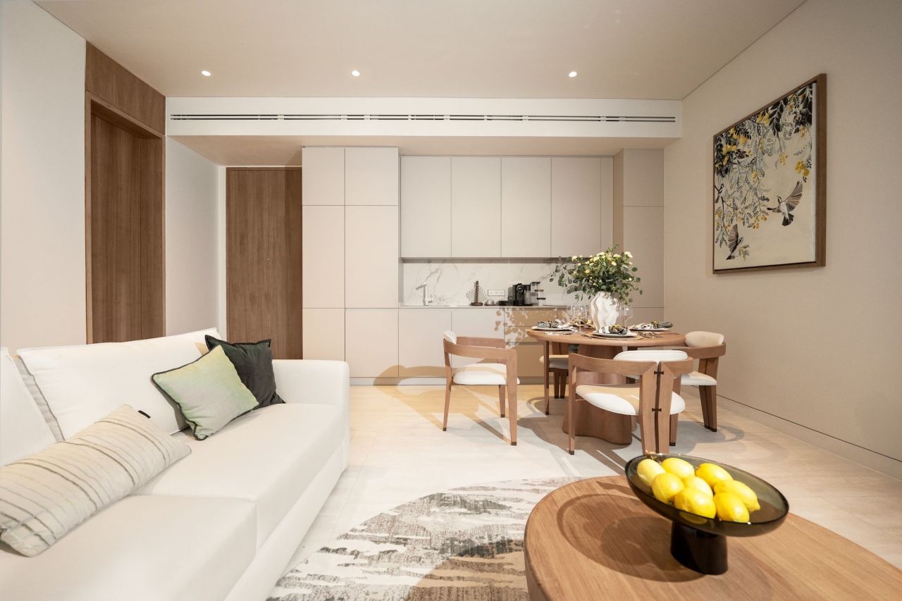 Апартаменты на острове Пхукет, Таиланд, 47 м² - фото 10