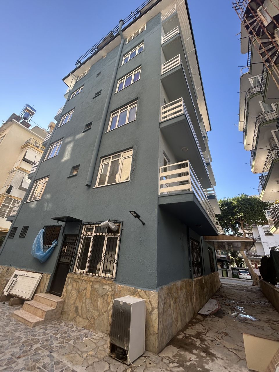 Отель, гостиница в Алании, Турция, 258 м² - фото 11