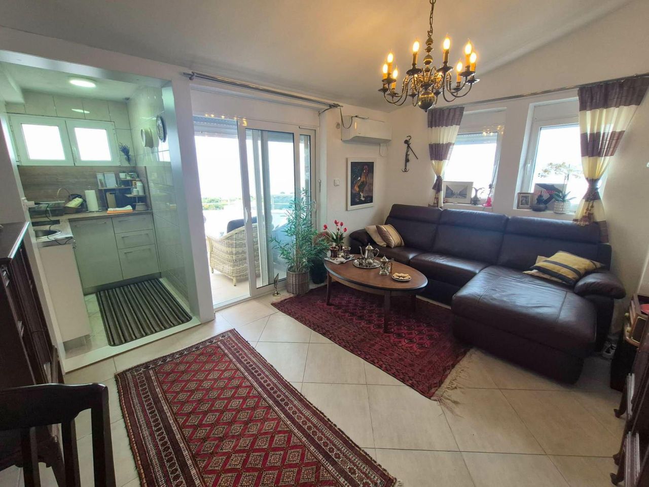 Квартира в Утехе, Черногория, 44 м² - фото 2