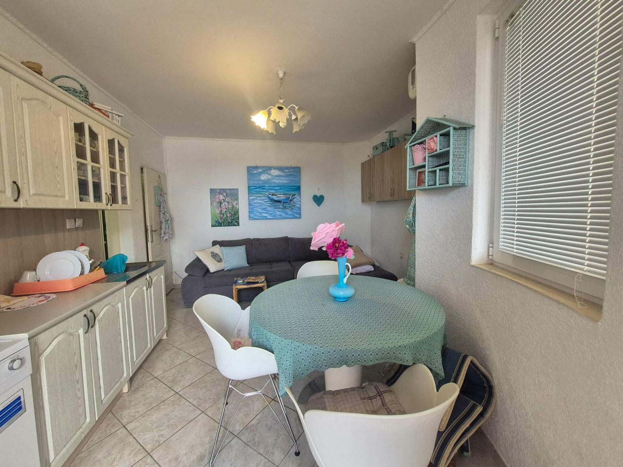 Квартира в Утехе, Черногория, 19 м² - фото 3