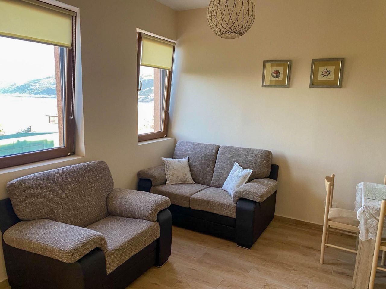 Квартира в Добра Воде, Черногория, 78 м² - фото 3