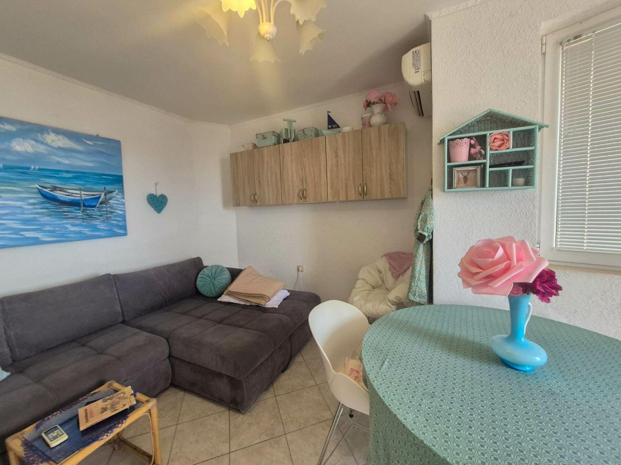 Квартира в Утехе, Черногория, 19 м² - фото 4