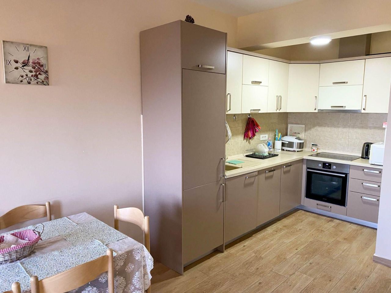 Квартира в Добра Воде, Черногория, 78 м² - фото 5