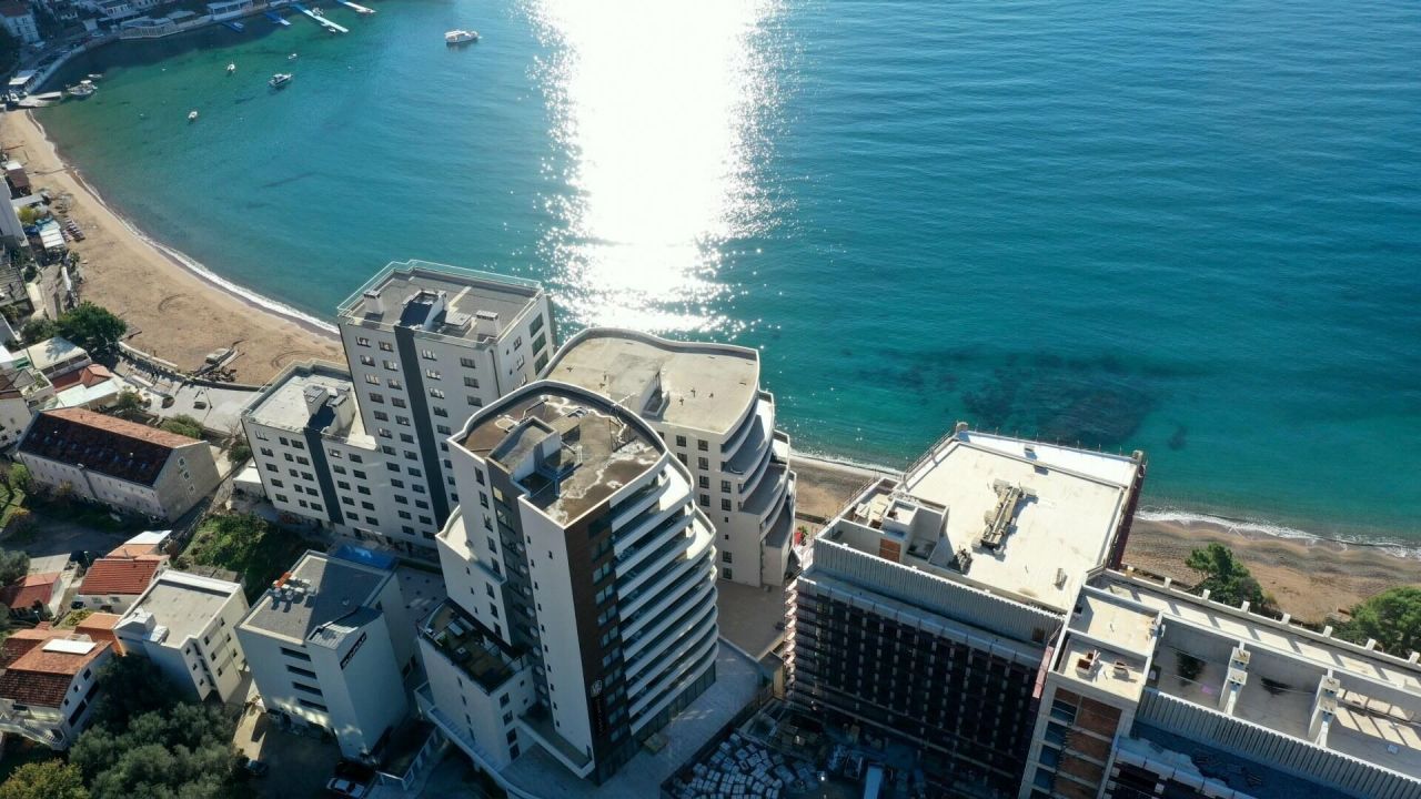 Квартира в Рафаиловичах, Черногория, 59 м² - фото 9