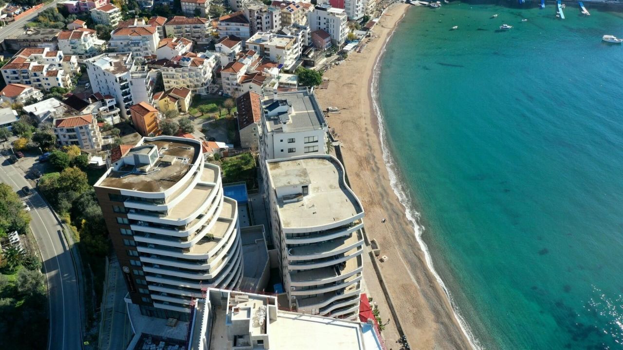 Квартира в Рафаиловичах, Черногория, 57 м² - фото 11