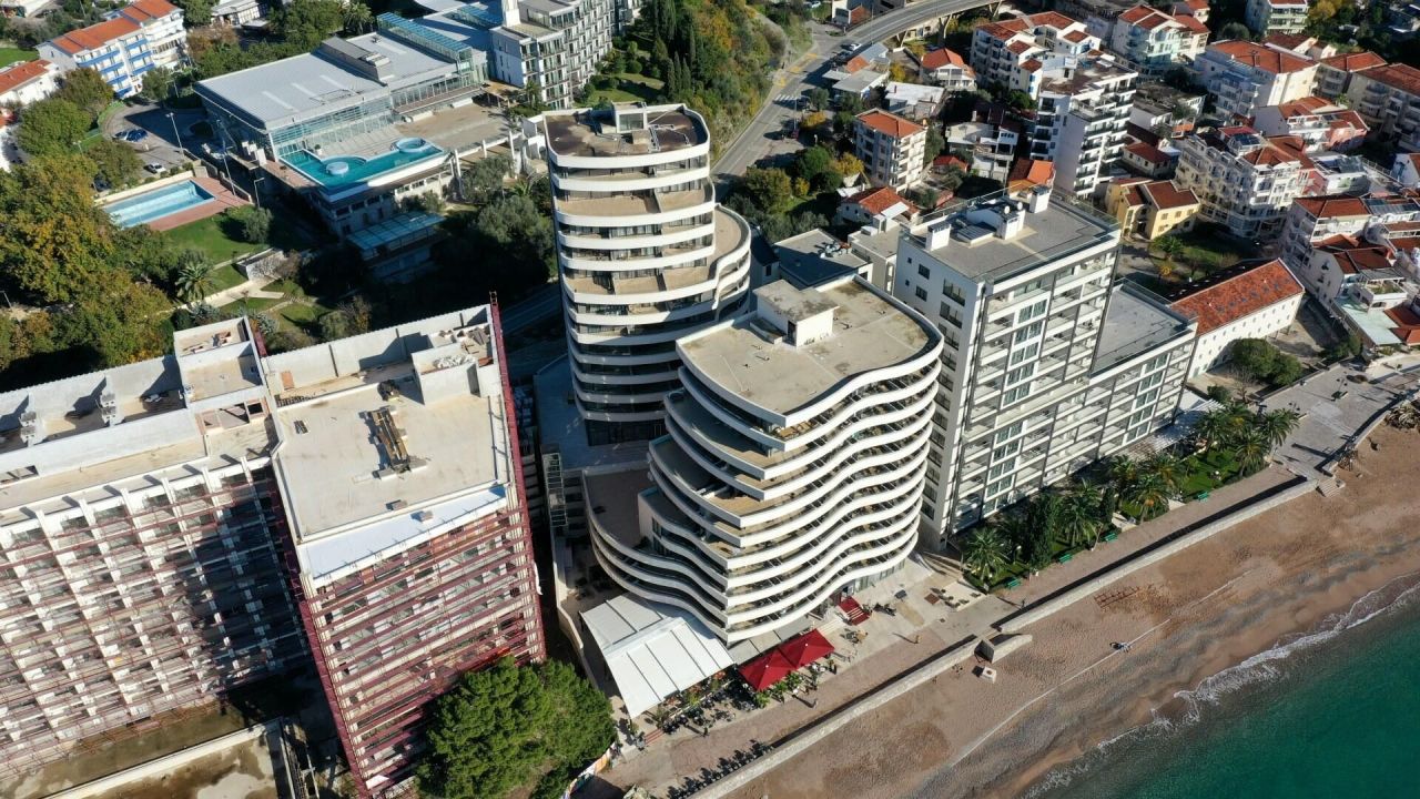 Квартира в Рафаиловичах, Черногория, 59 м² - фото 11