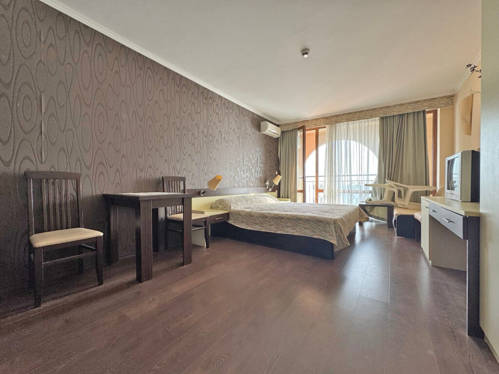 Студия в Святом Власе, Болгария, 44 м² - фото 2