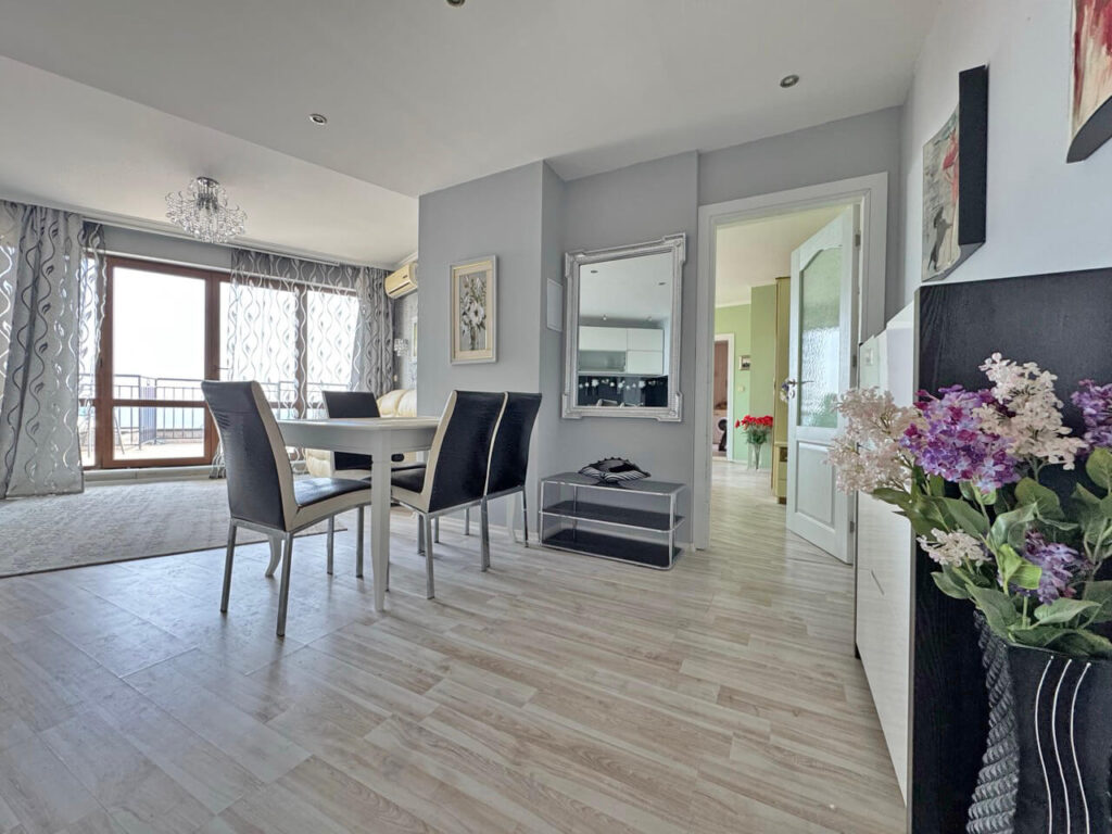 Квартира в Святом Власе, Болгария, 120 м² - фото 2