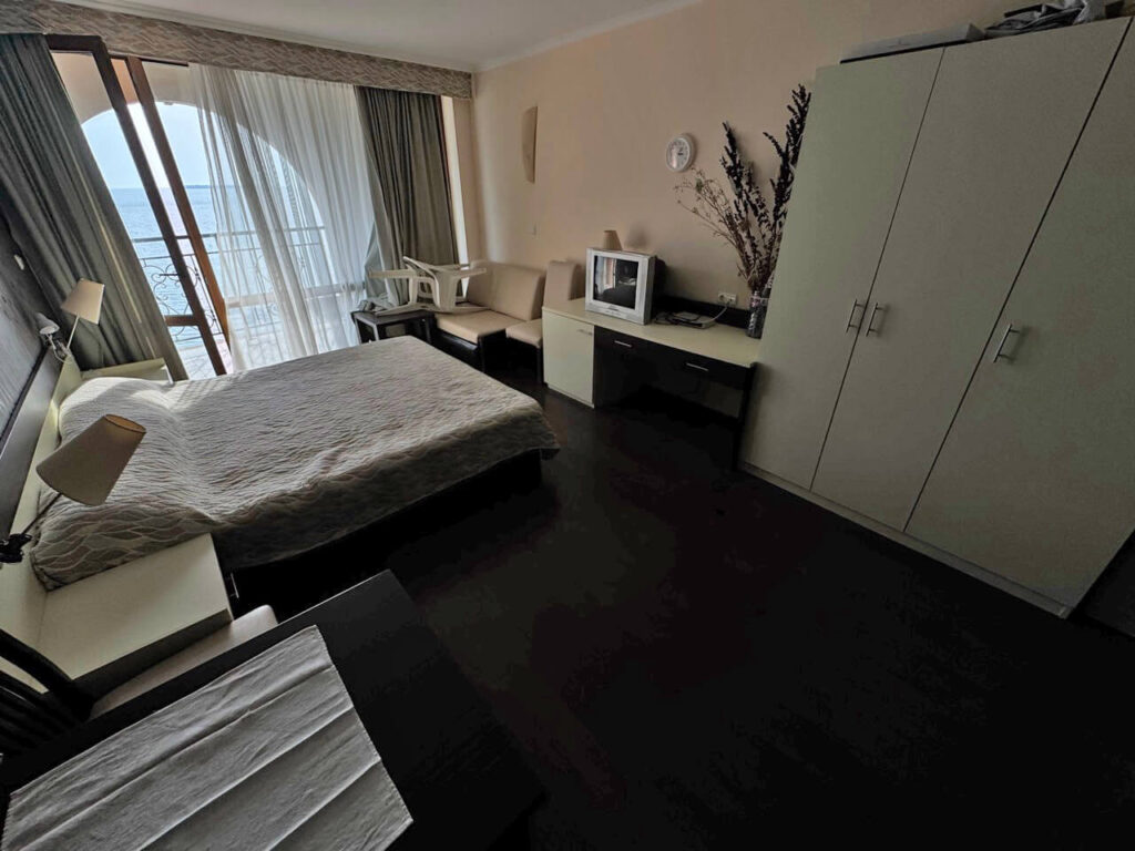 Студия в Святом Власе, Болгария, 44 м² - фото 4