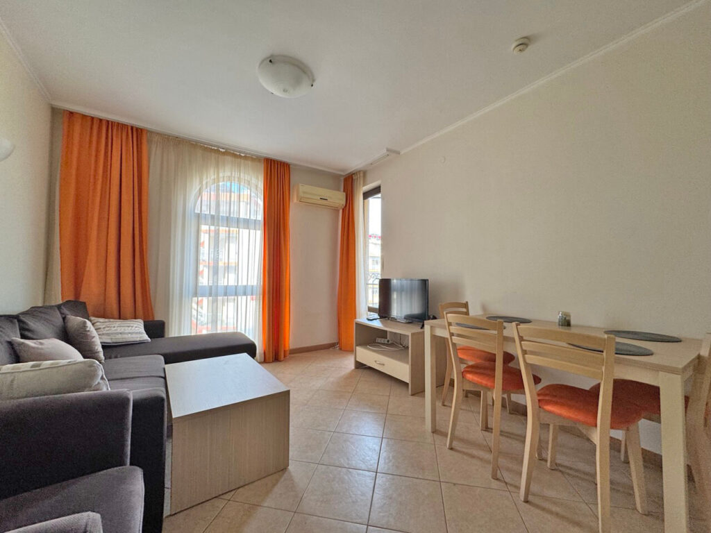 Квартира на Солнечном берегу, Болгария, 55 м² - фото 5