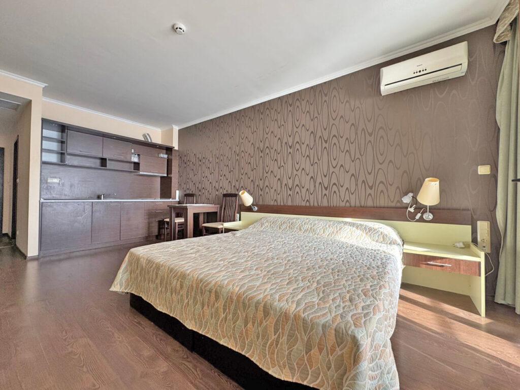 Студия в Святом Власе, Болгария, 44 м² - фото 5