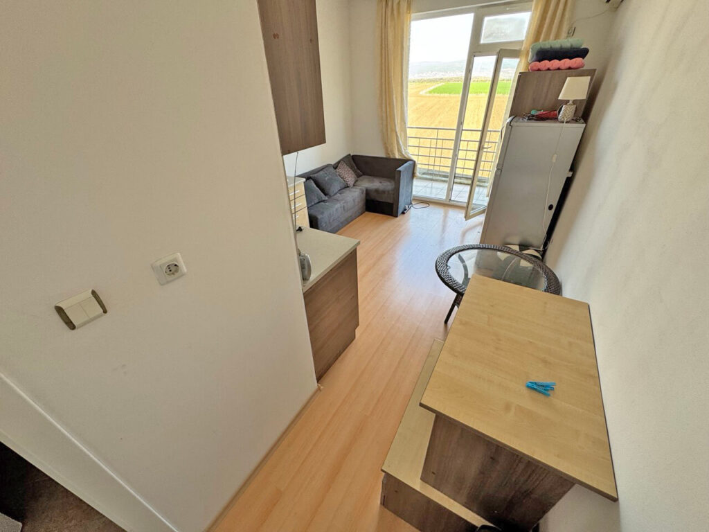 Студия на Солнечном берегу, Болгария, 26 м² - фото 5