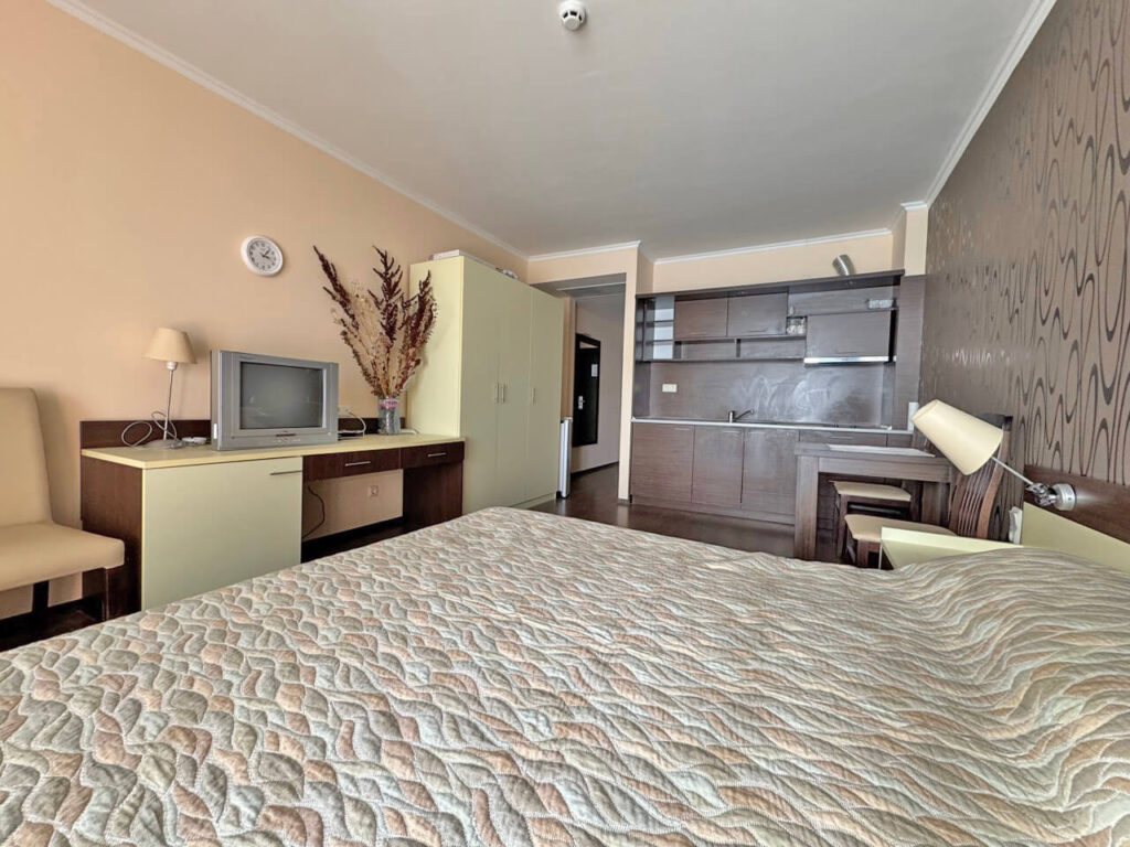 Студия в Святом Власе, Болгария, 44 м² - фото 6