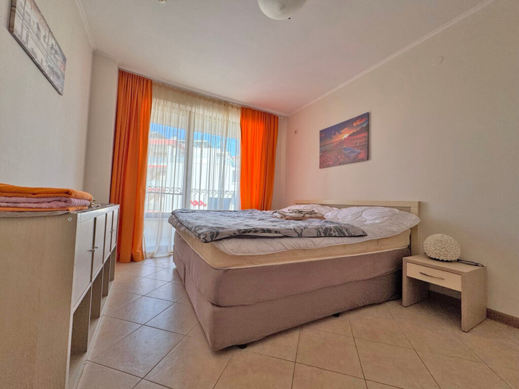 Квартира на Солнечном берегу, Болгария, 55 м² - фото 6