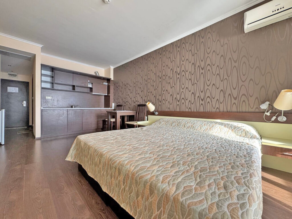 Студия в Святом Власе, Болгария, 44 м² - фото 7