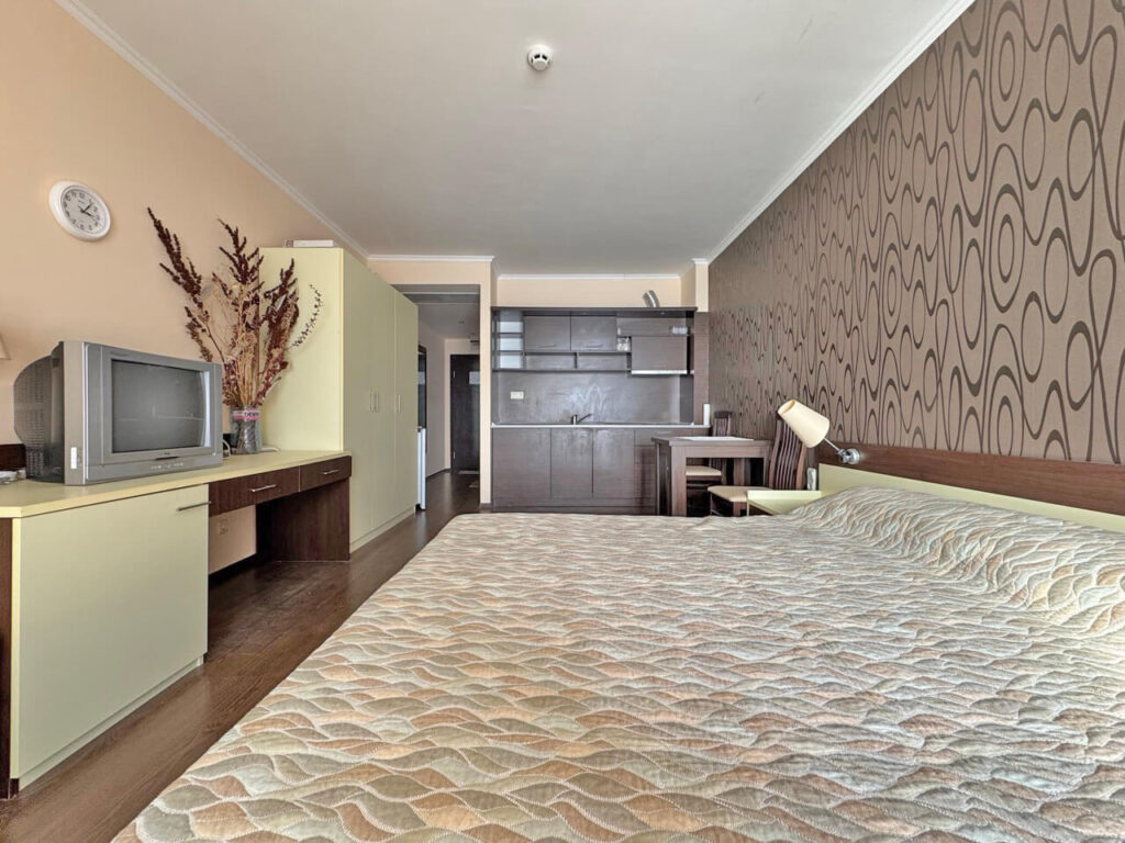 Студия в Святом Власе, Болгария, 44 м² - фото 8