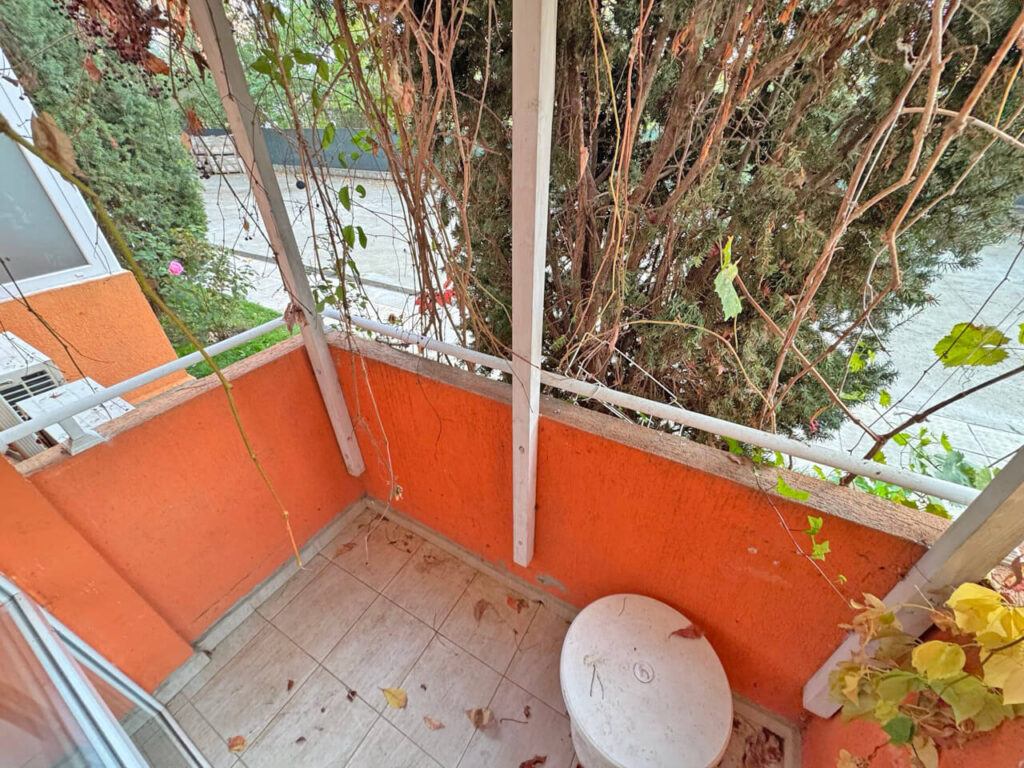 Студия на Солнечном берегу, Болгария, 31 м² - фото 9