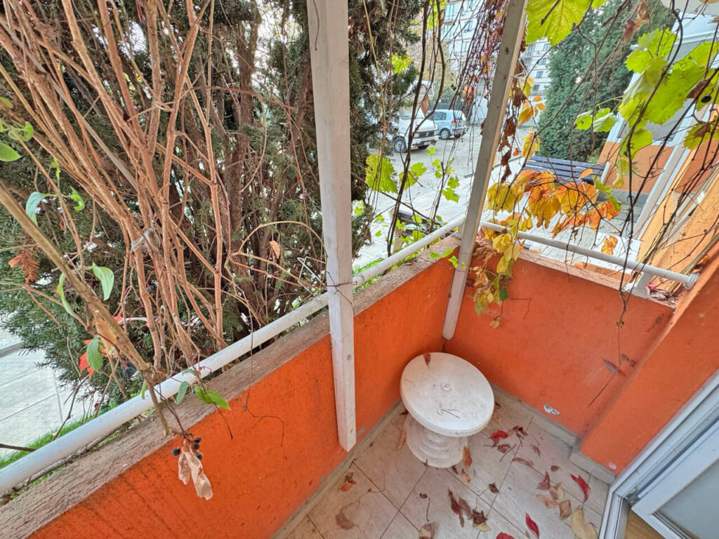 Студия на Солнечном берегу, Болгария, 31 м² - фото 11