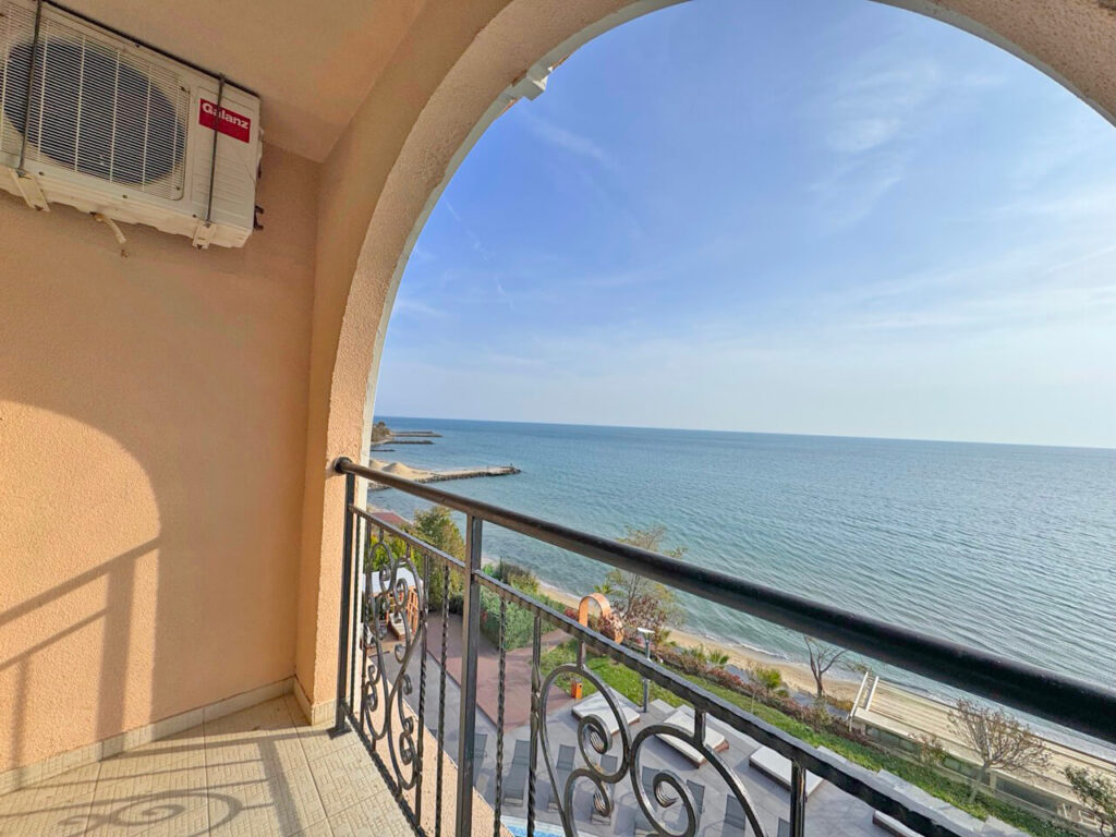 Студия в Святом Власе, Болгария, 44 м² - фото 11