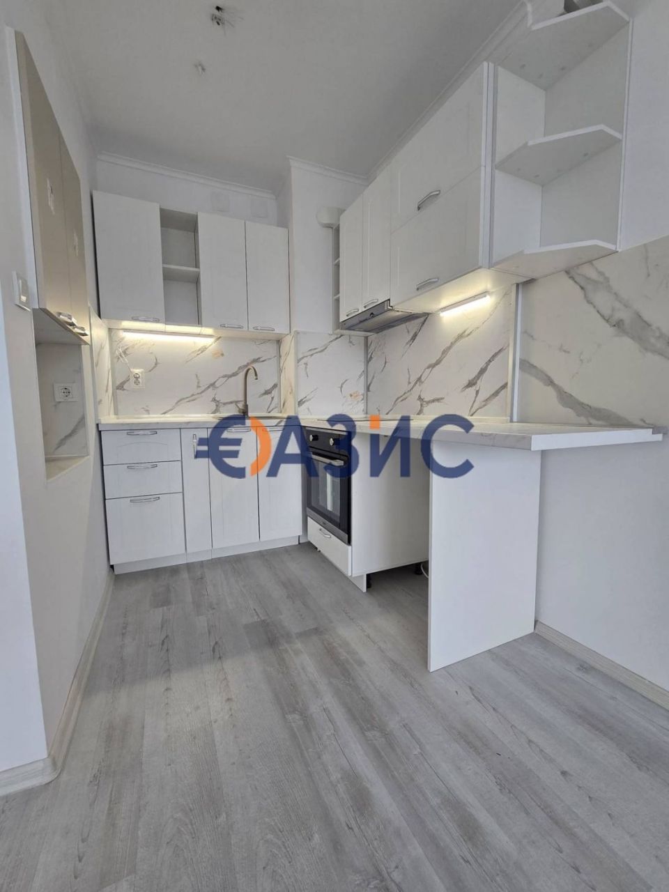 Апартаменты на Солнечном берегу, Болгария, 80 м² - фото 1