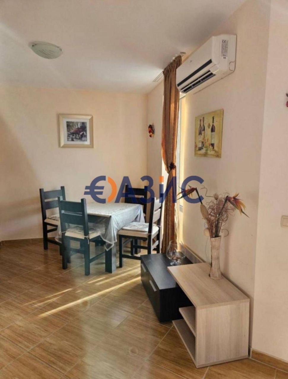 Апартаменты в Святом Власе, Болгария, 54.5 м² - фото 1