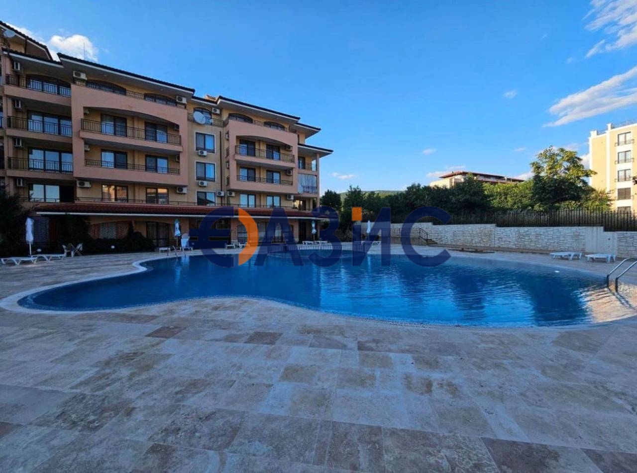 Апартаменты в Святом Власе, Болгария, 54.5 м² - фото 2