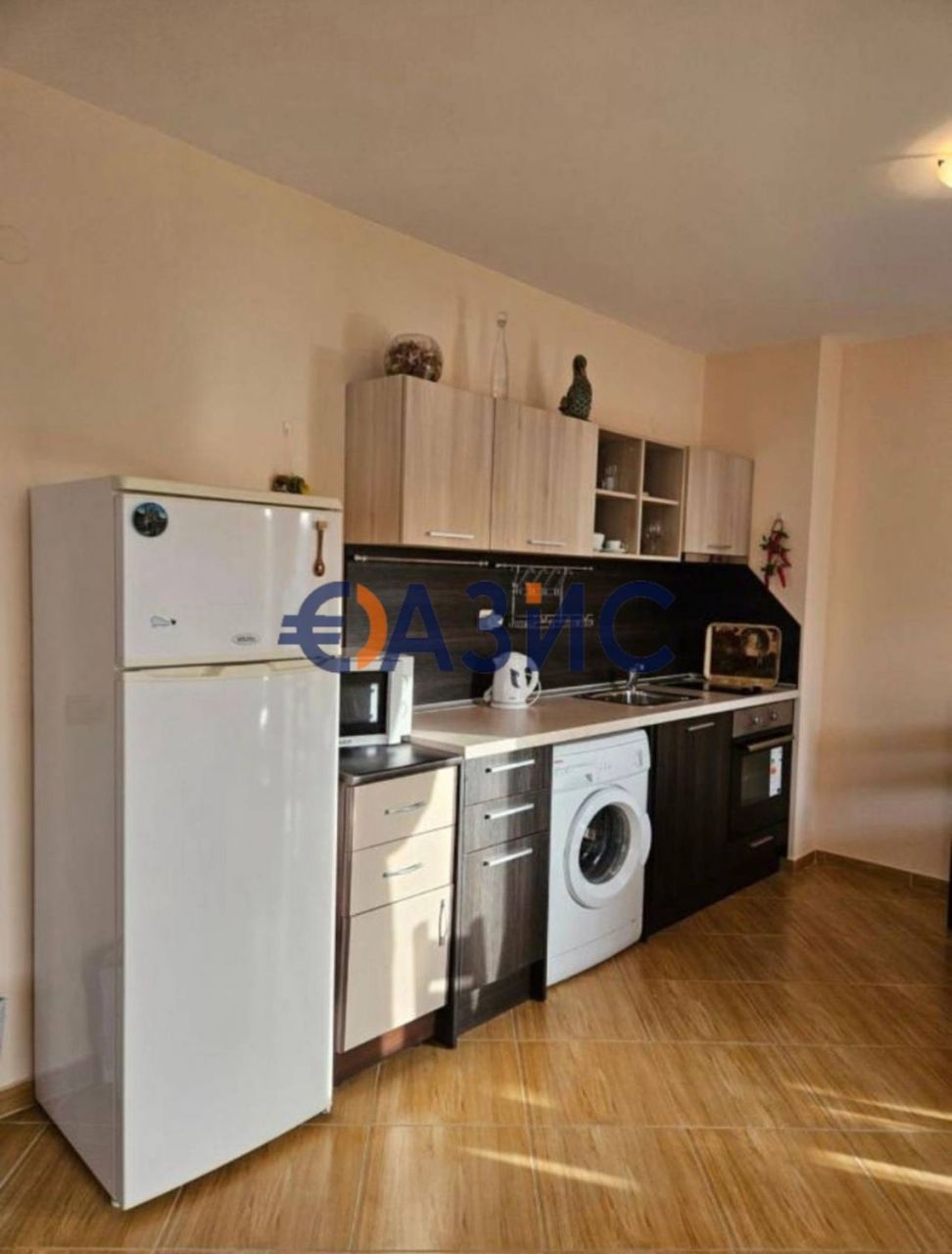 Апартаменты в Святом Власе, Болгария, 54.5 м² - фото 3