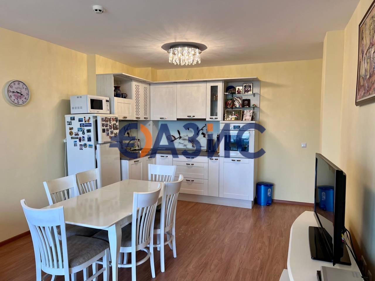 Апартаменты на Солнечном берегу, Болгария, 83 м² - фото 3