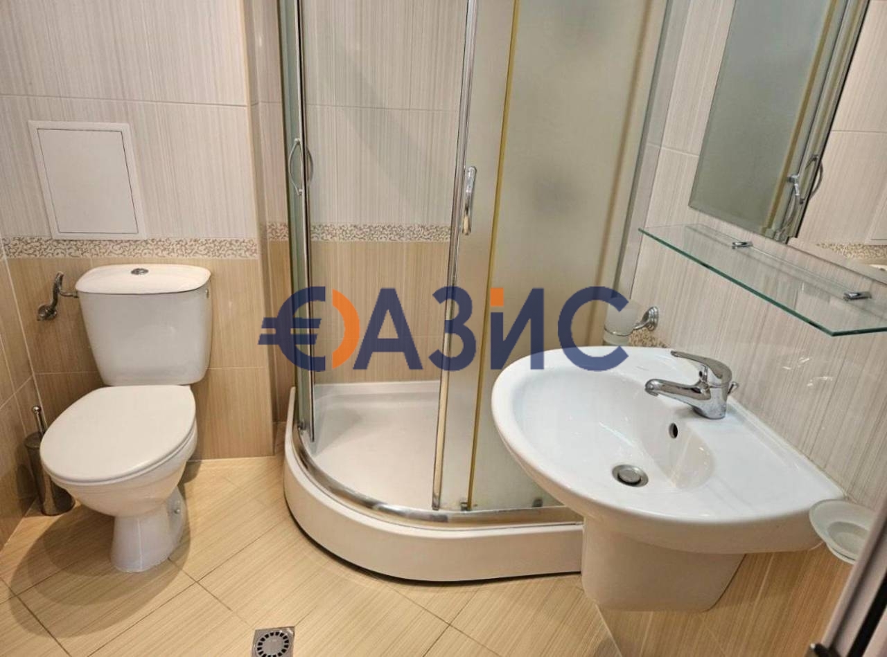 Апартаменты в Святом Власе, Болгария, 54.5 м² - фото 6